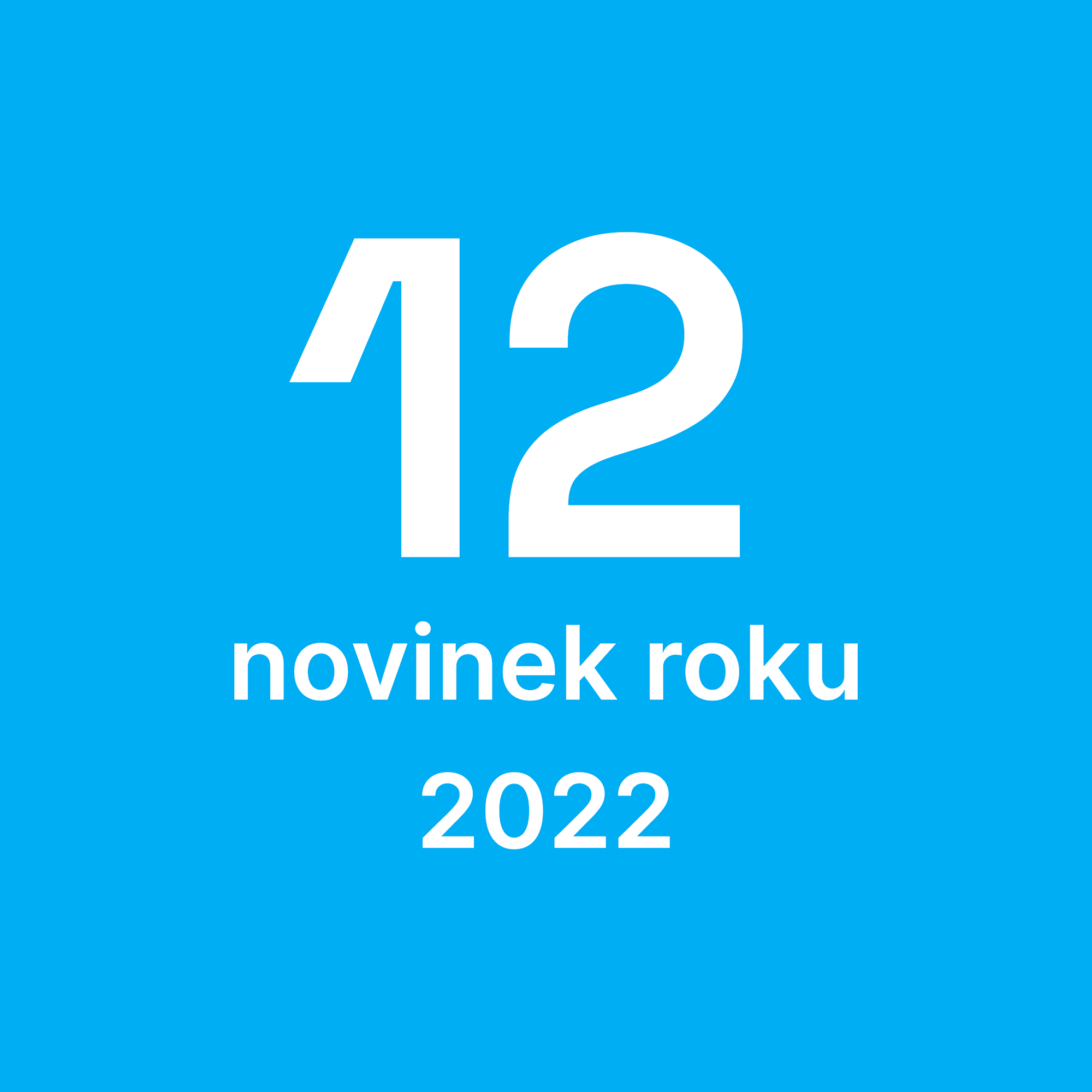 Website speed: 12 updates from 2022