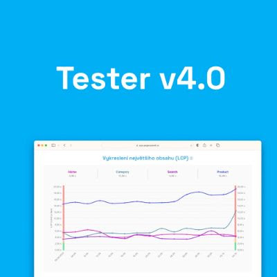 Launching Speed Test version 4.0