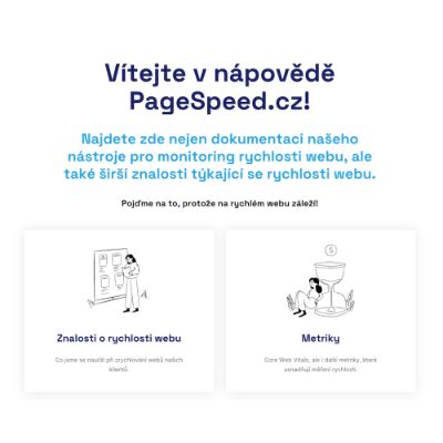 Launching a new documentation zone