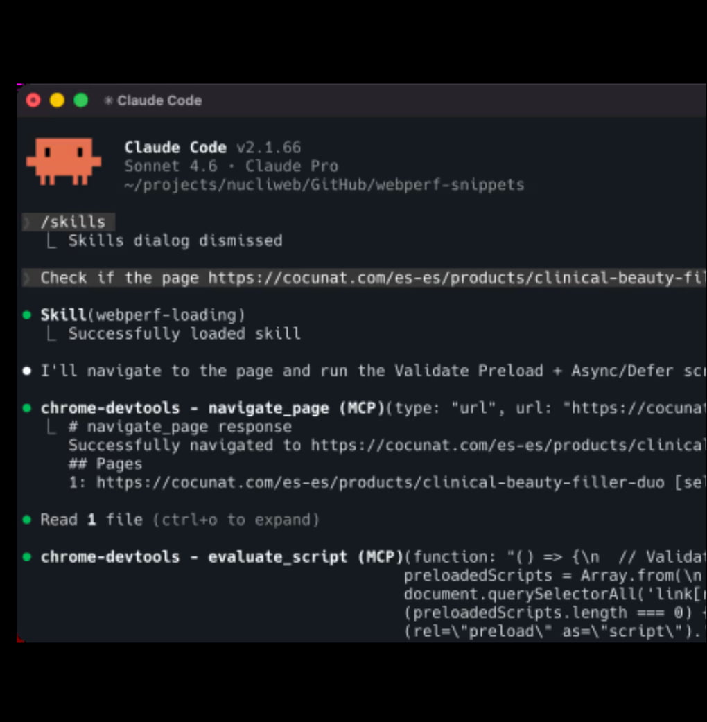 Automated Audits via Console with MCP