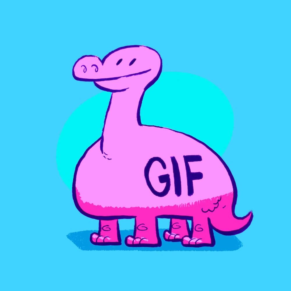 Můžeme nahradit formát GIF nějakým rychlejším?