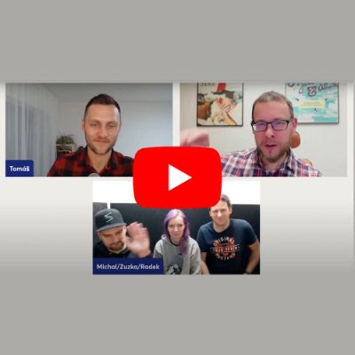 Pusťte si záznam webináře ke spuštění tarifu PLUS