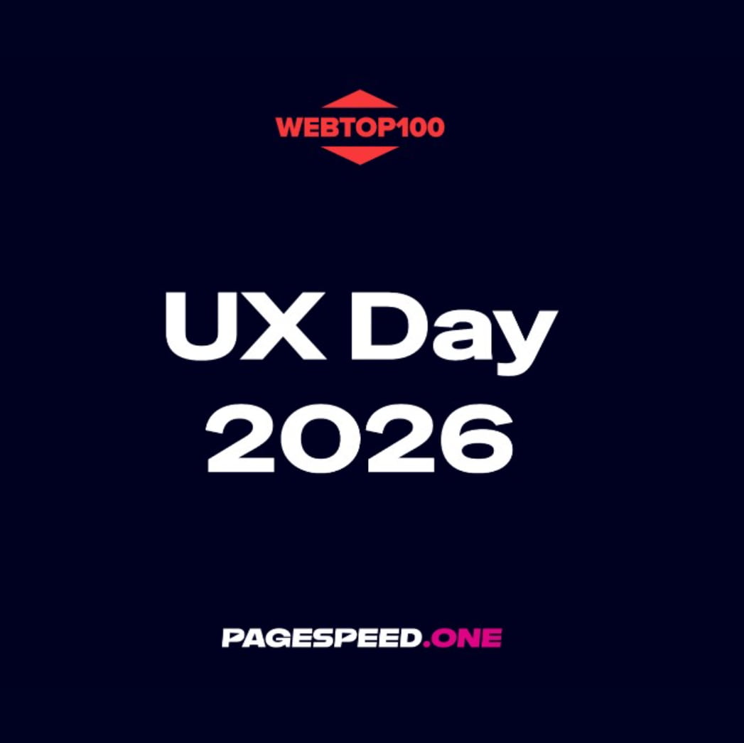 Rychlost: neviditelná část UX webu