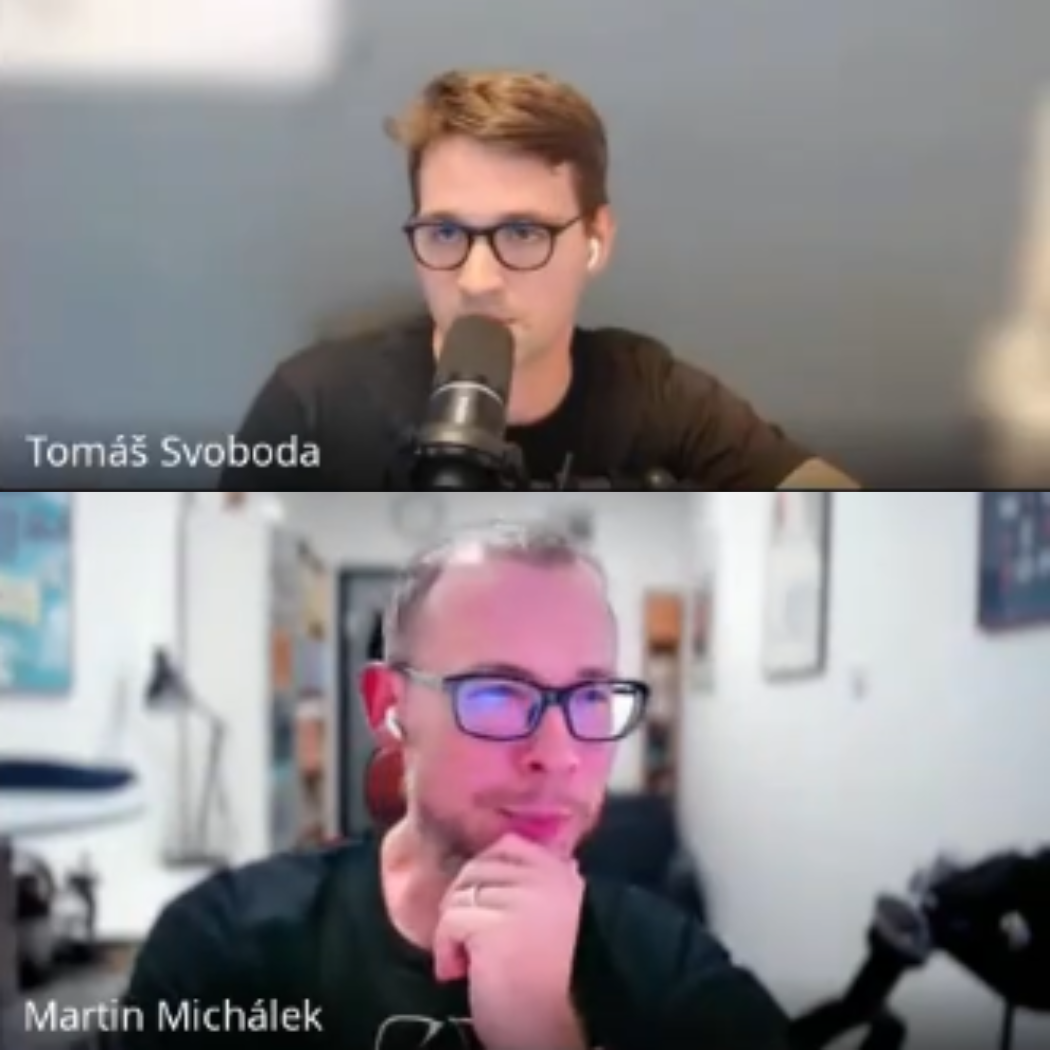 Neveřejný záznam webináře Cloudflare a AI boti