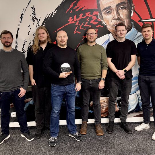 PageSpeed.ONE awards 2025, přednáška